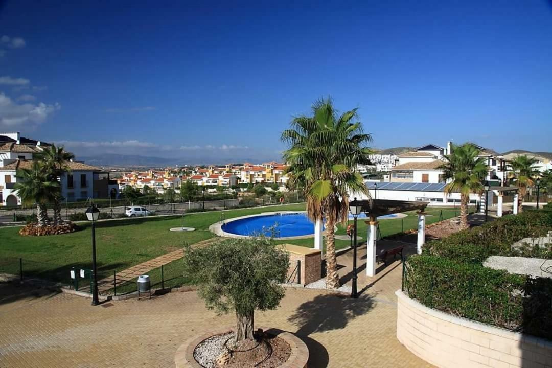 Casa Del Sol Leilighet Vera Eksteriør bilde