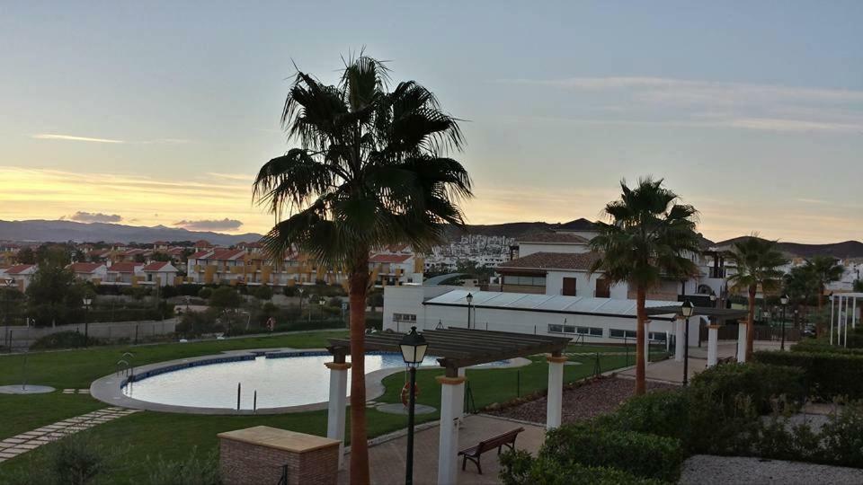 Casa Del Sol Leilighet Vera Eksteriør bilde
